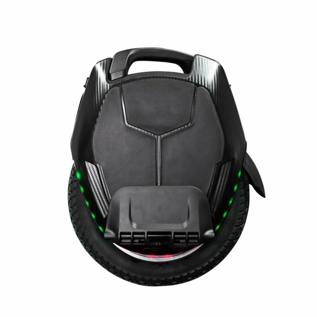 Kingsong KS-16X Electric Unicycle Side View