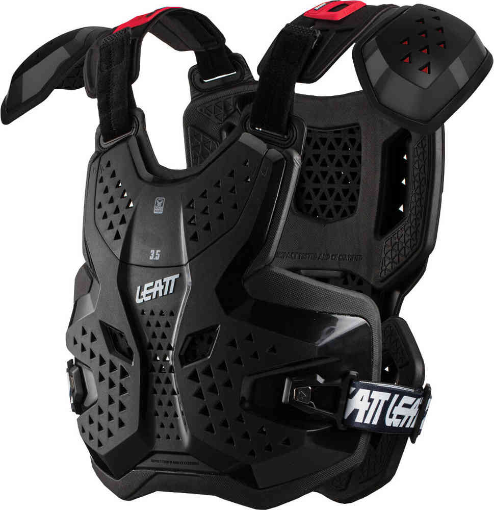 Leatt Chest Protector Pro 3.5 Black