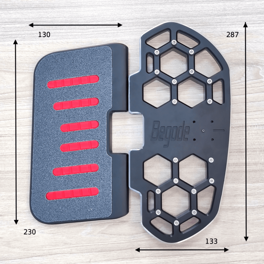 Begode Honeycomb Pedals