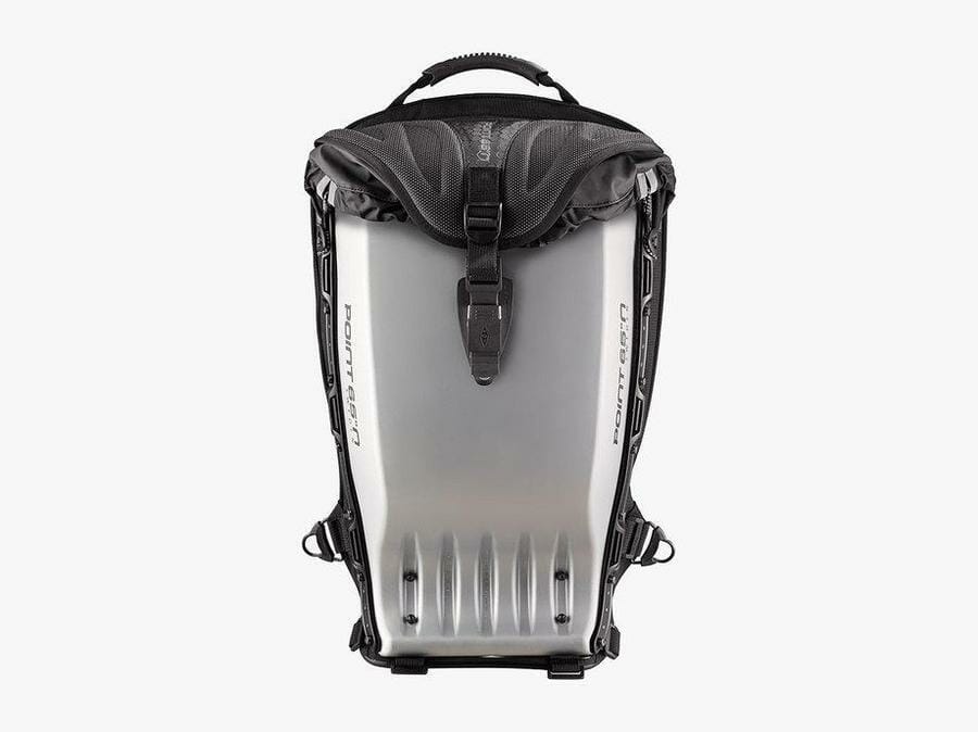 Point 65 Boblbee GTX 20L Hardshell Backpack - Spitfire (White)