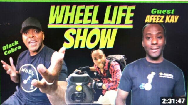 e-RIDES Interview On the Wheel Life Show