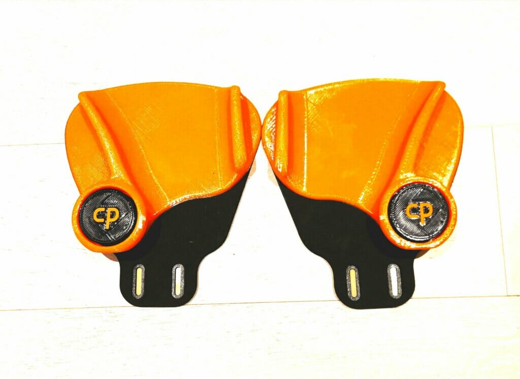 Clarkpads v11 Orange