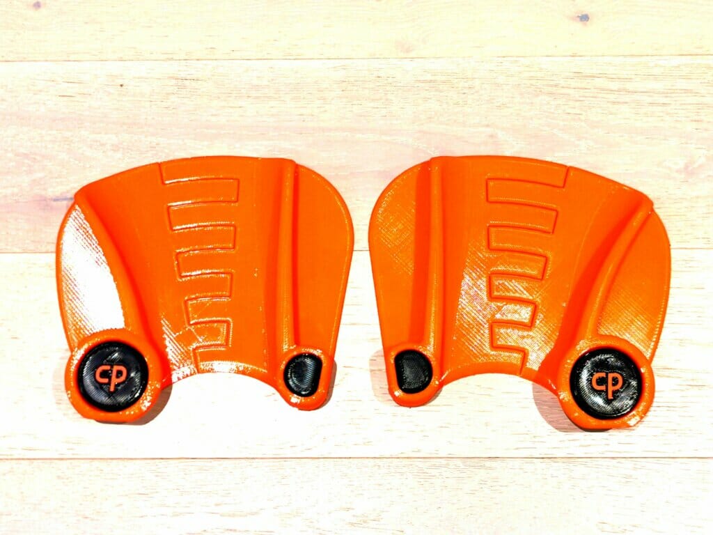 Clarkpads monster pro Orange