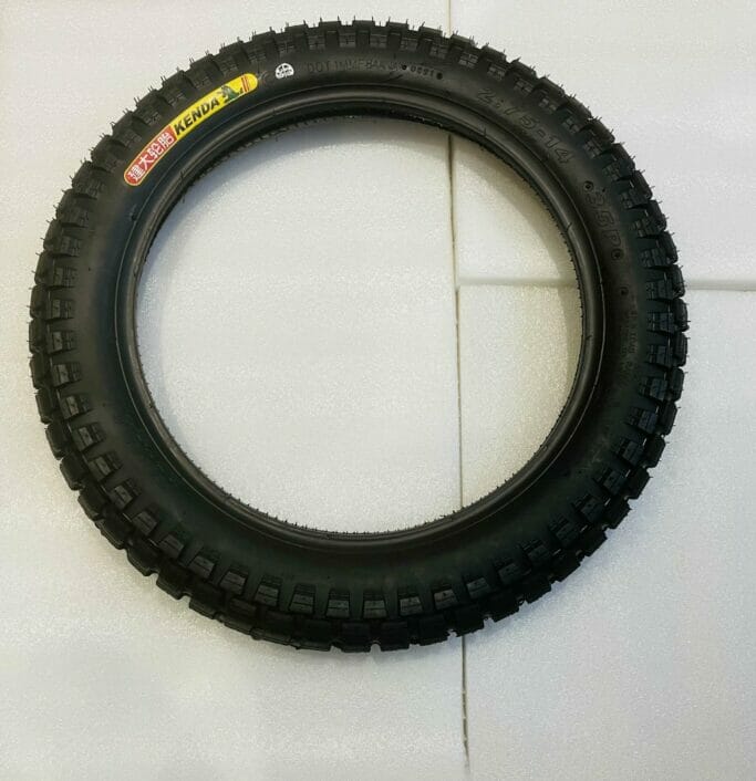 Kenda Knobby Tyre