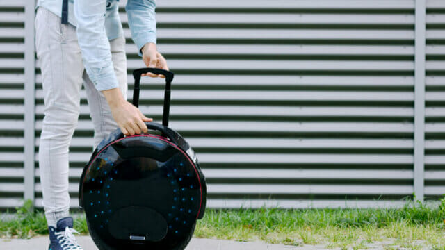 How to Ride an Electric Unicycle