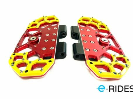 Ironman Pedals Front