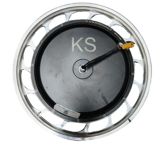 Kingsong S18 Motor