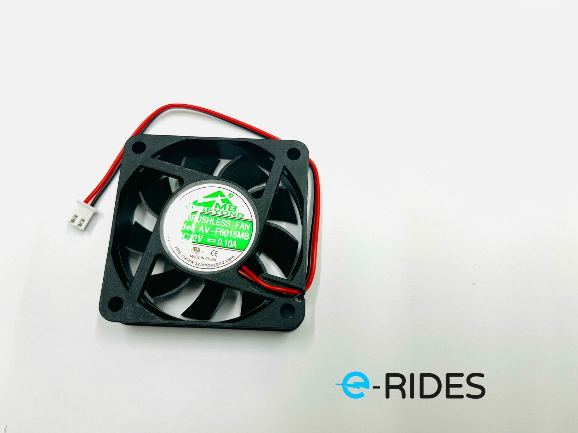 Fan 12V 0.10A