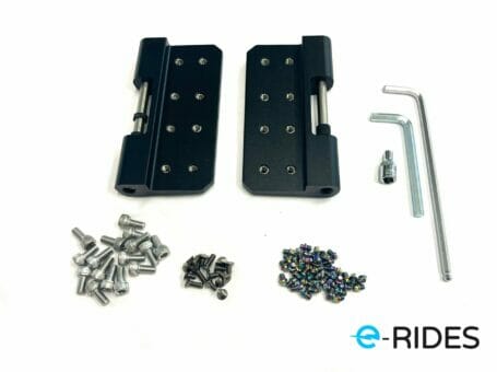 E Rides Pedals Tools