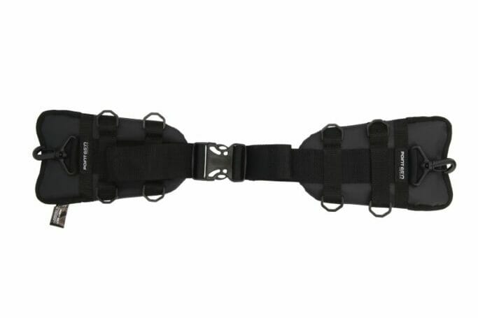 Point 65 Waist Belt Boblbee 20L Black