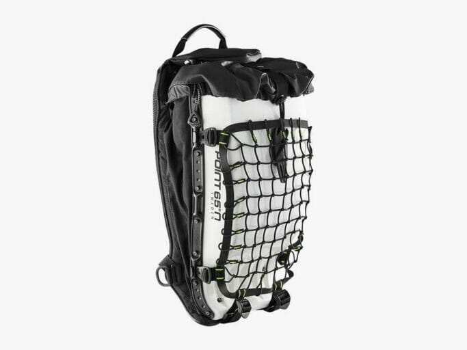 Point 65 Cargo Net Boblbee 20l Black