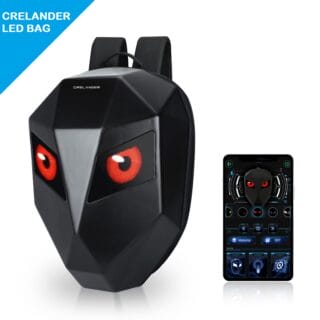 Crelander Led Bag Home Page Updated