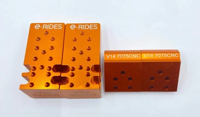 e-RIDES Multi Level Pedal Hanger - Inmotion V14