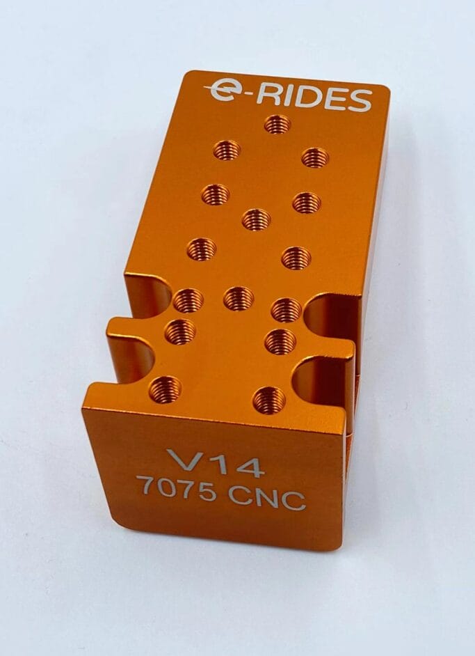 e-RIDES Multi Level Pedal Hanger - Inmotion V14