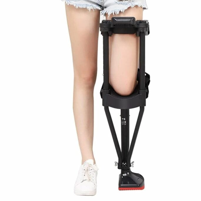 Hands Free Crutch - Medical Aid