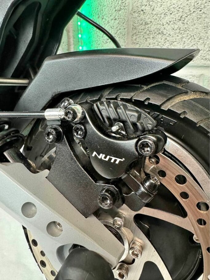 Nutt Brakes