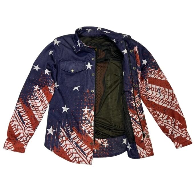 Patriots Rockndat Jacket 3