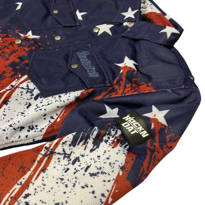 Patriots Rockndat Jacket 4