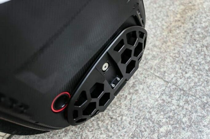 Begode Black Honeycomb Pedals