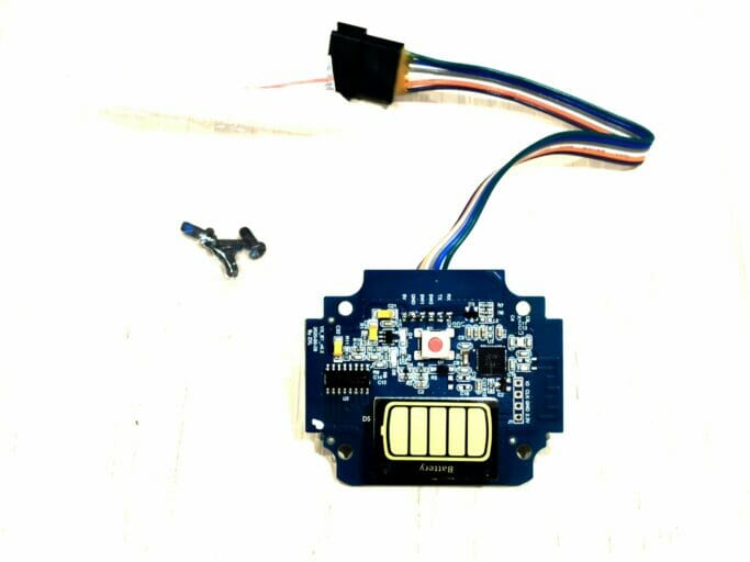 Inmotion V11 Electric Unicycle EUC Bluetooth Board