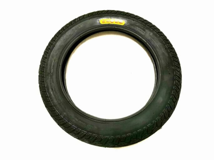 14 X 2.5 INCH TYRE BEGODE MCM5 V2