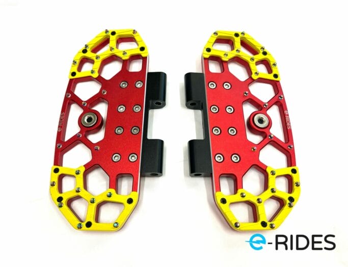 Ironman Pedals Overview