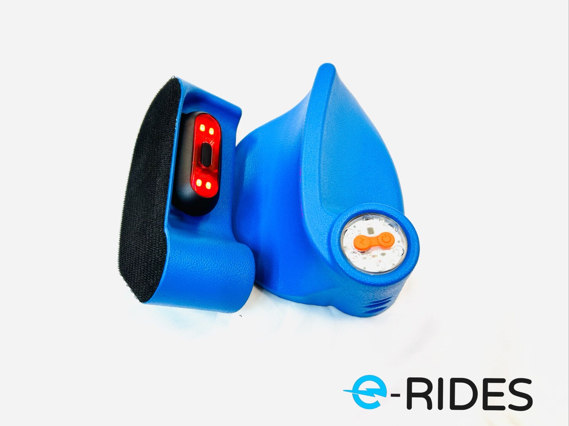 Agro Pads V2 from e-RIDES.COM Blue