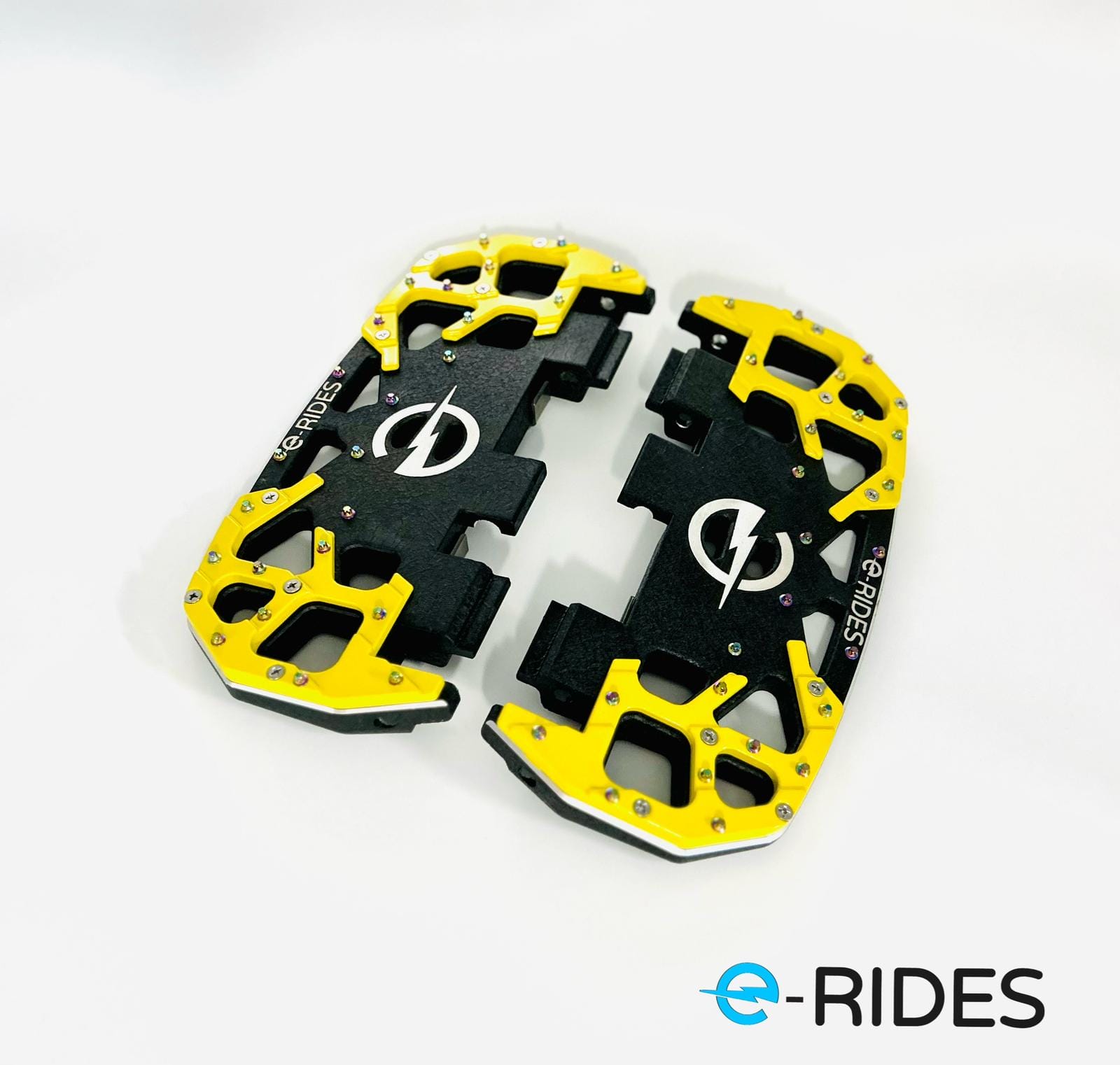 e-RIDES Veteran Patton BIGGIE Pedals