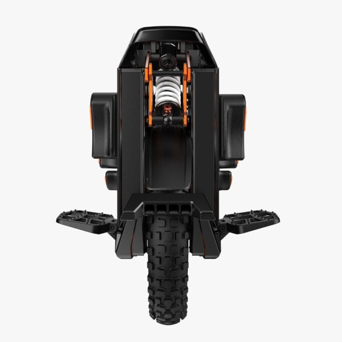 Inmotion V14 50s Back