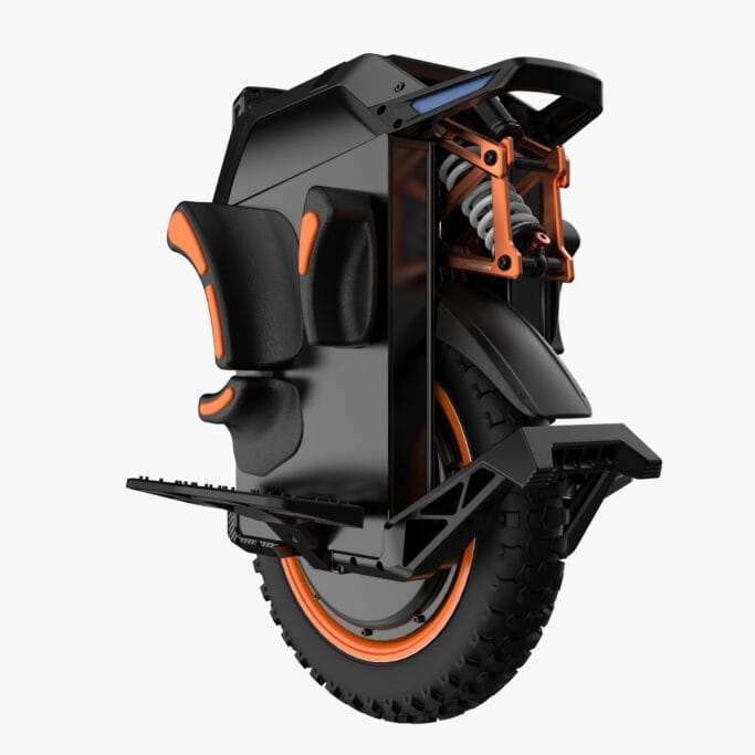 Inmotion V14 50s Back Side View