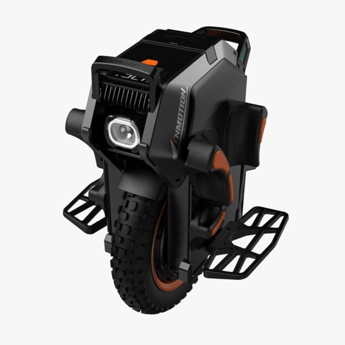 Inmotion V14 50s Front Side