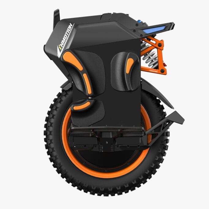 Inmotion V14 50s Side