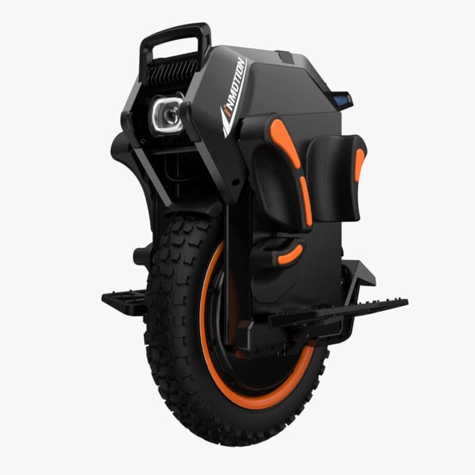 Inmotion V14 50s Side View