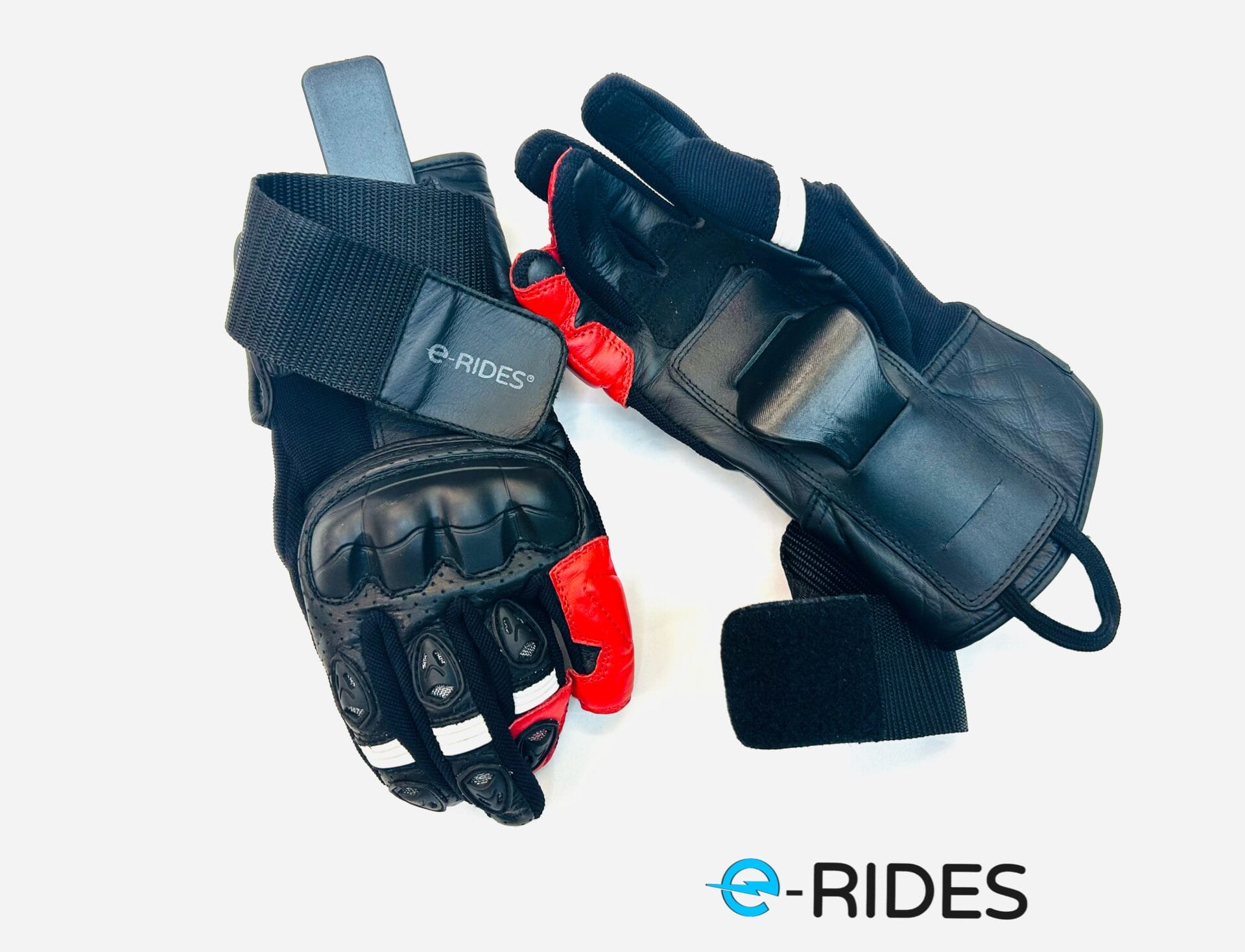 E Rides Max Gloves