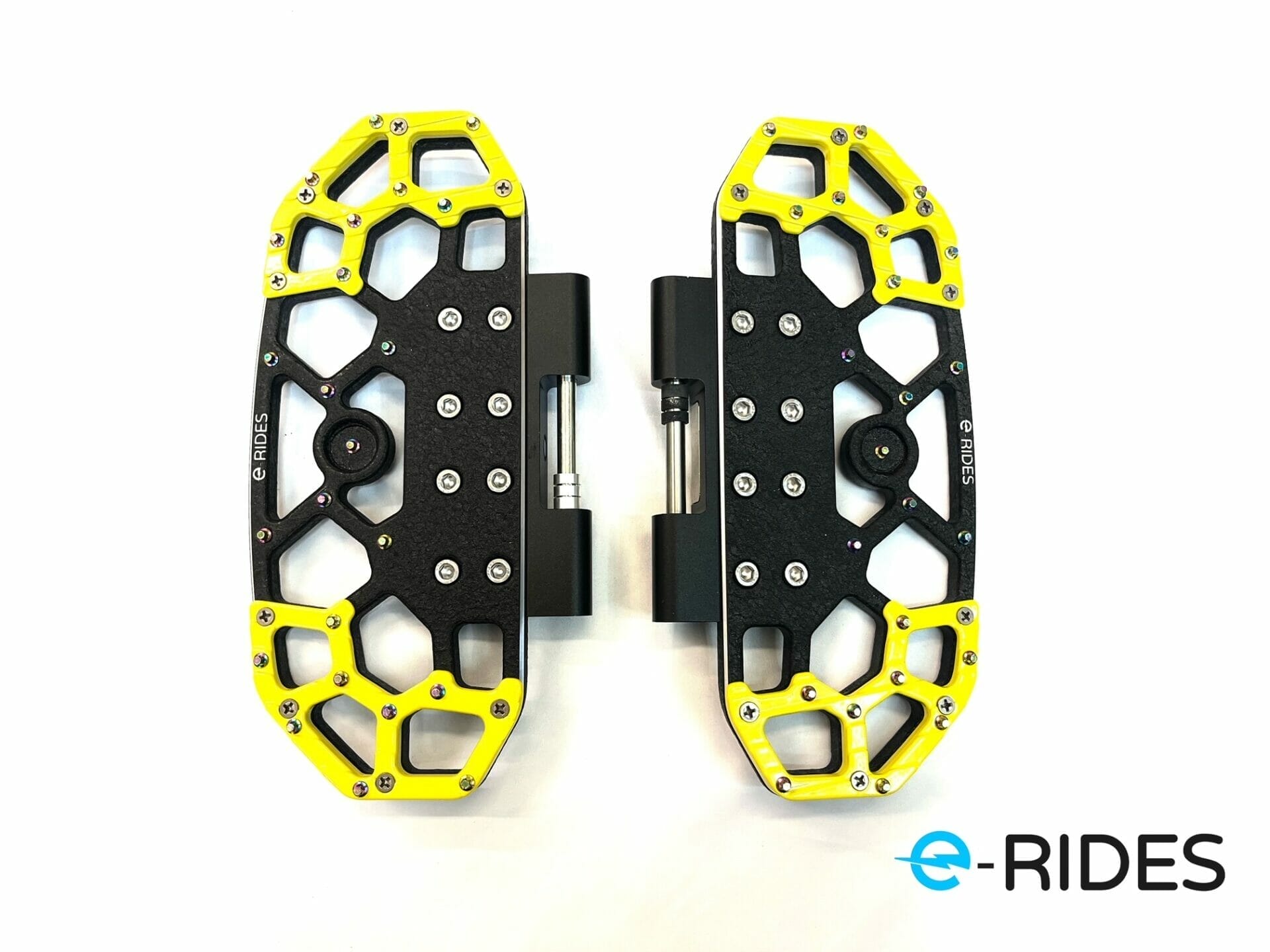 Noir Pedals Top View