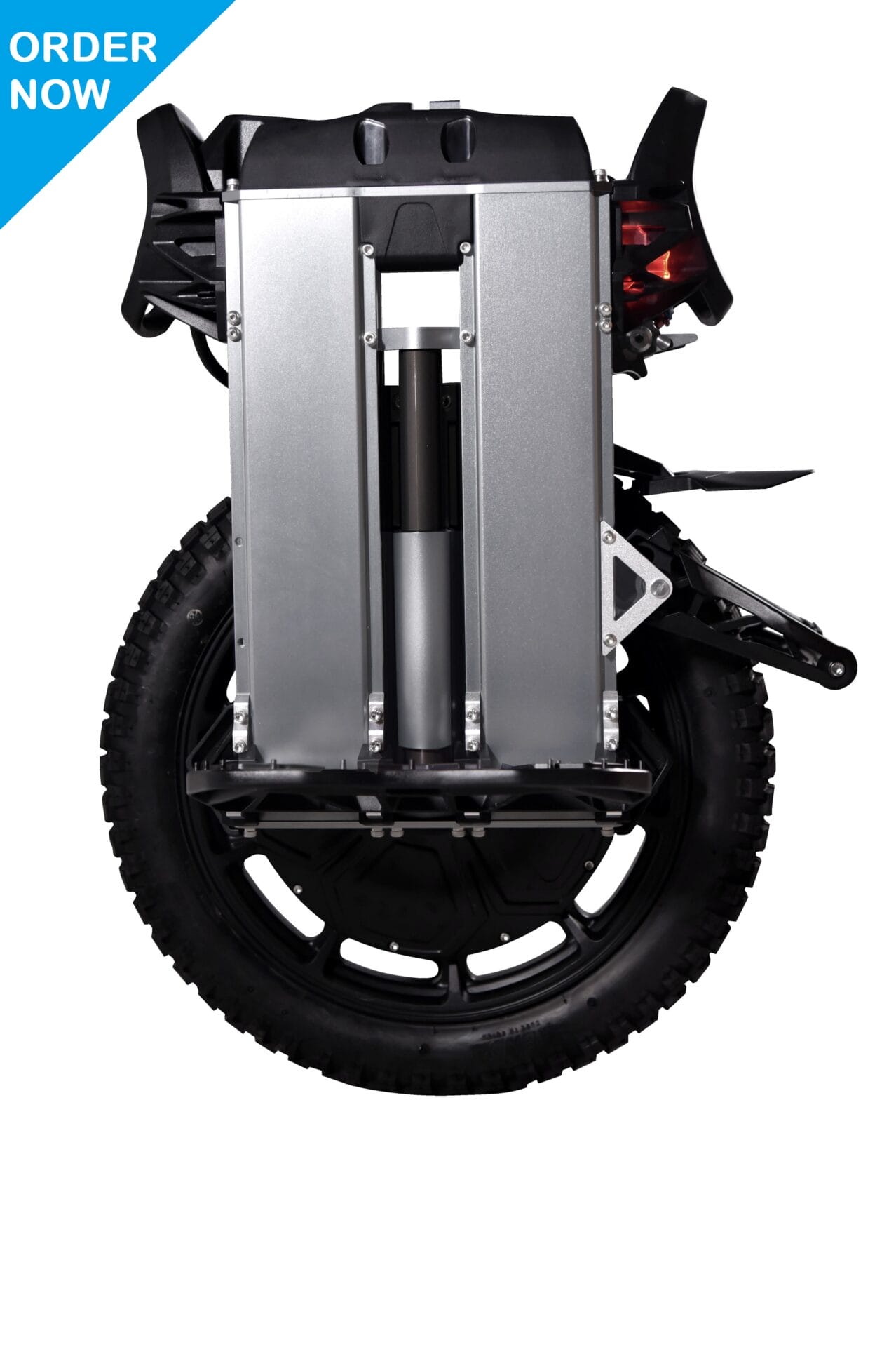 Nosfet Electric Unicycle