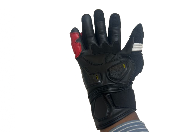 Erides Max P2 Mk2 Full Fingers Gloves