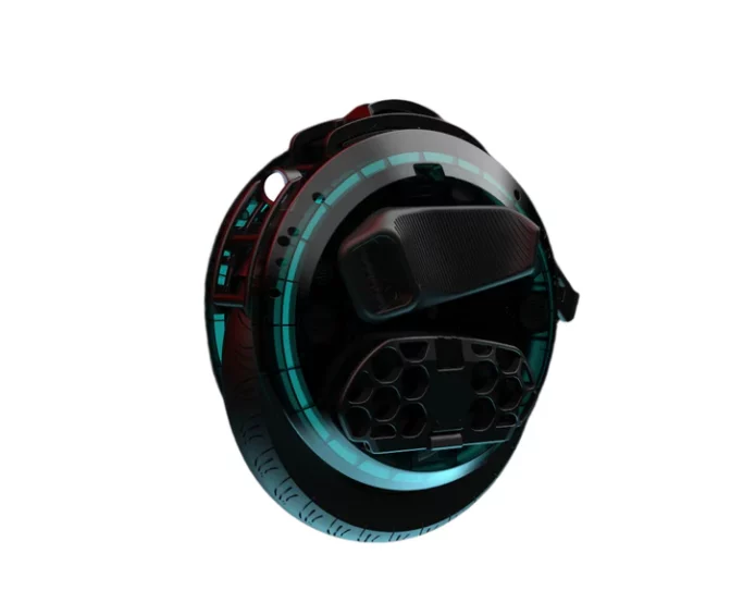 Begode C8 Green