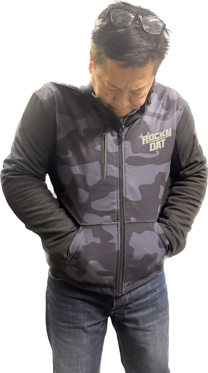Stealth Camo Hoodie 6