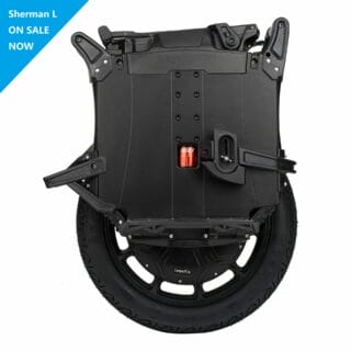 Veteran Sherman L Electric Unicycle On Sale